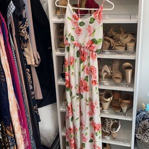Floral Maxi